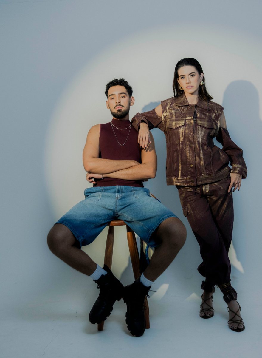Yura e Marina, da desagência